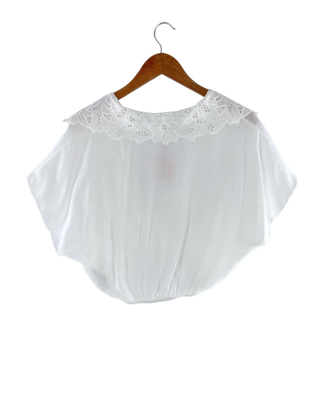 Blusa sleeveless