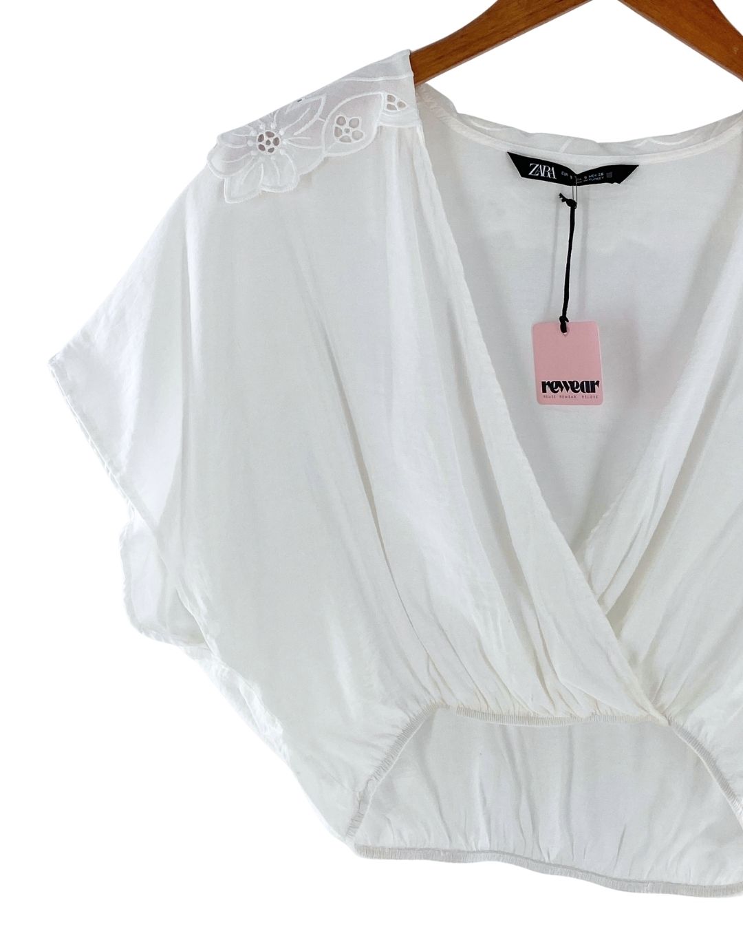 Blusa sleeveless