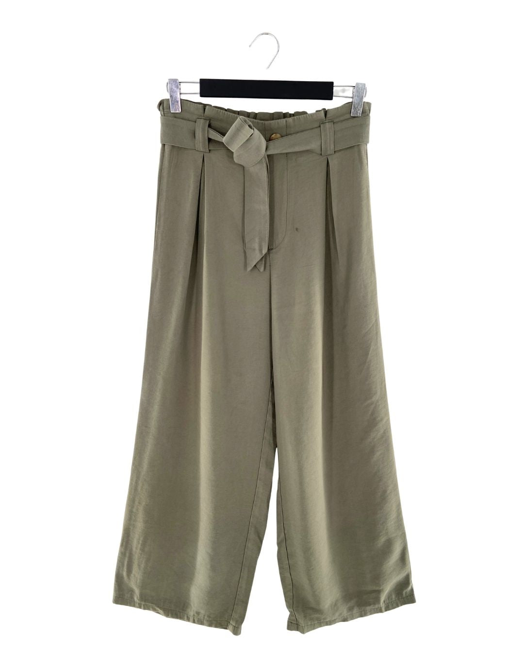 Pantalon encauchado en cintura