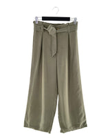 Pantalon encauchado en cintura