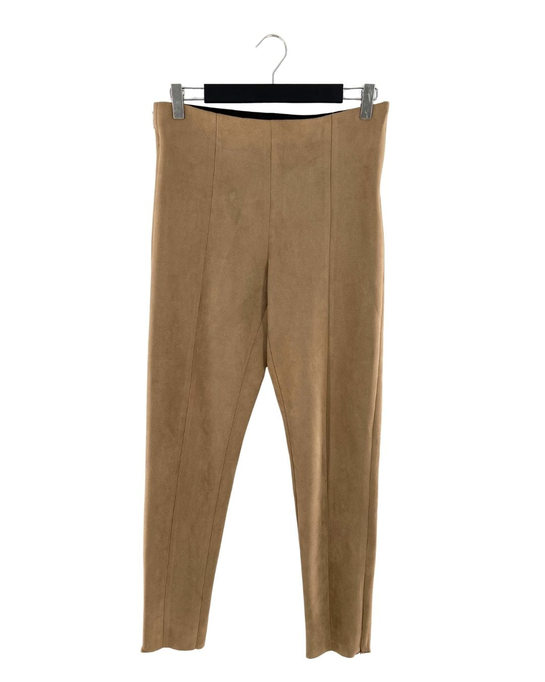 Leggings en suede