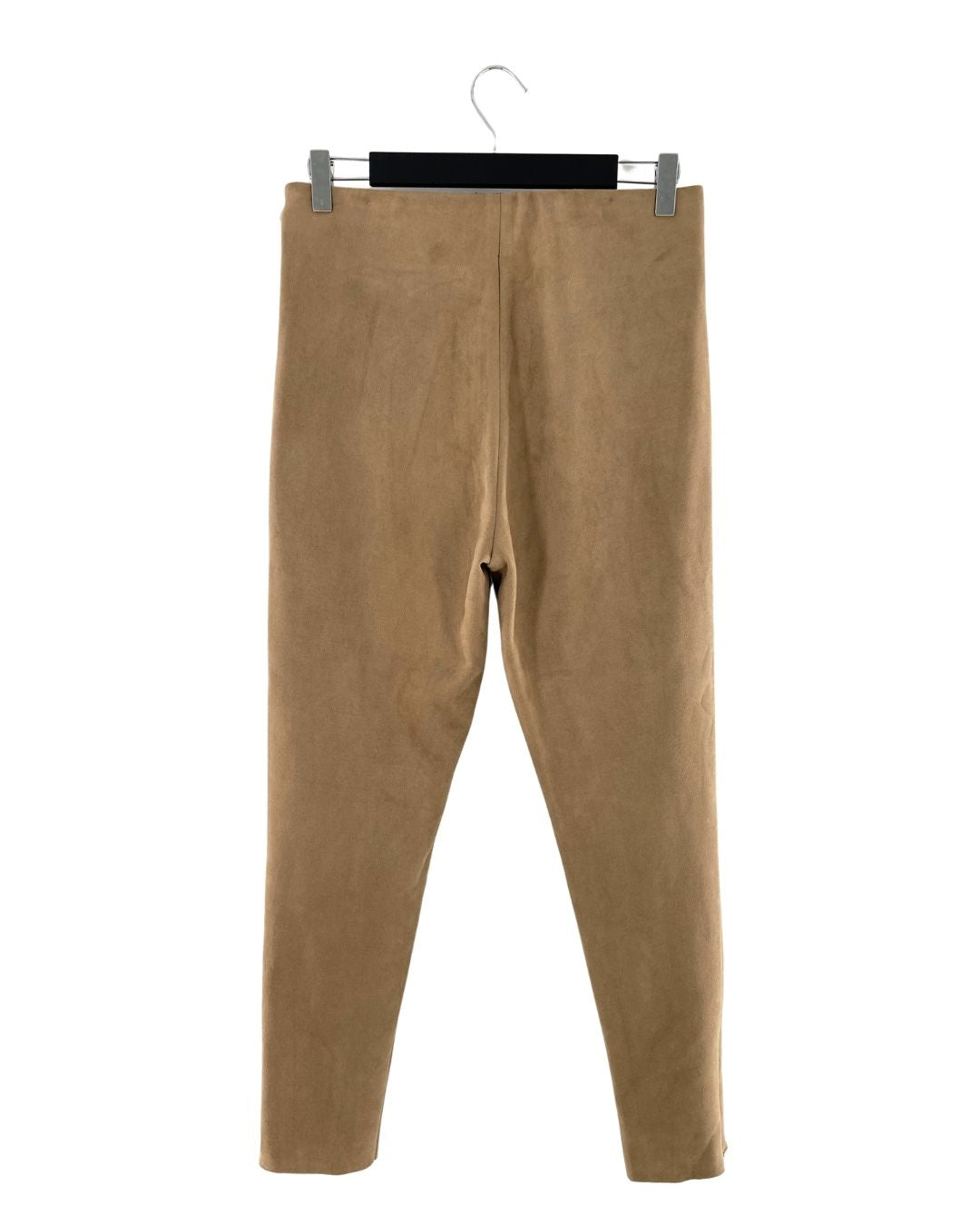 Leggings en suede