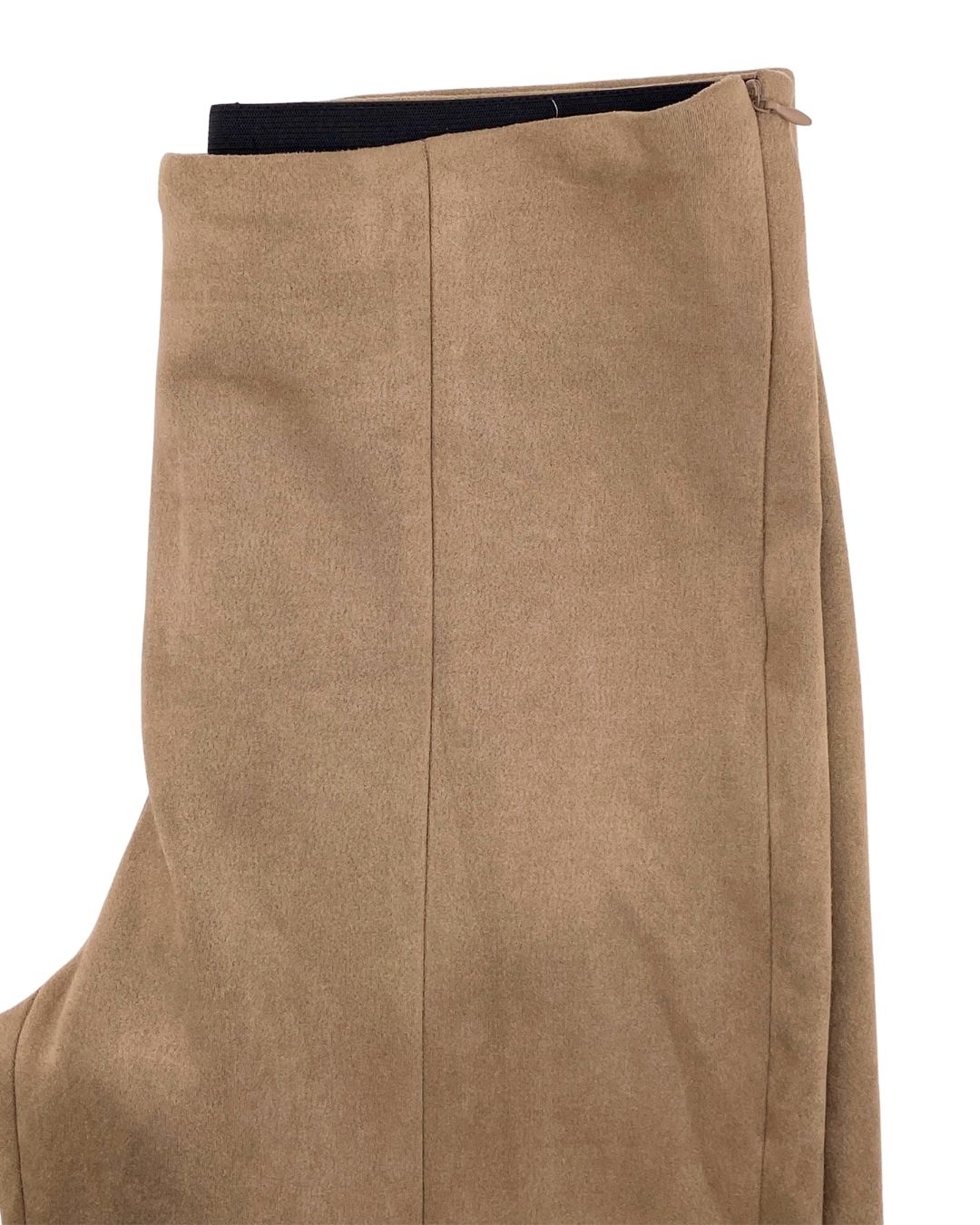 Leggings en suede