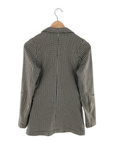 Set de blazer abotonado