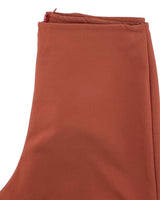 Pantalon suit flare cremallera