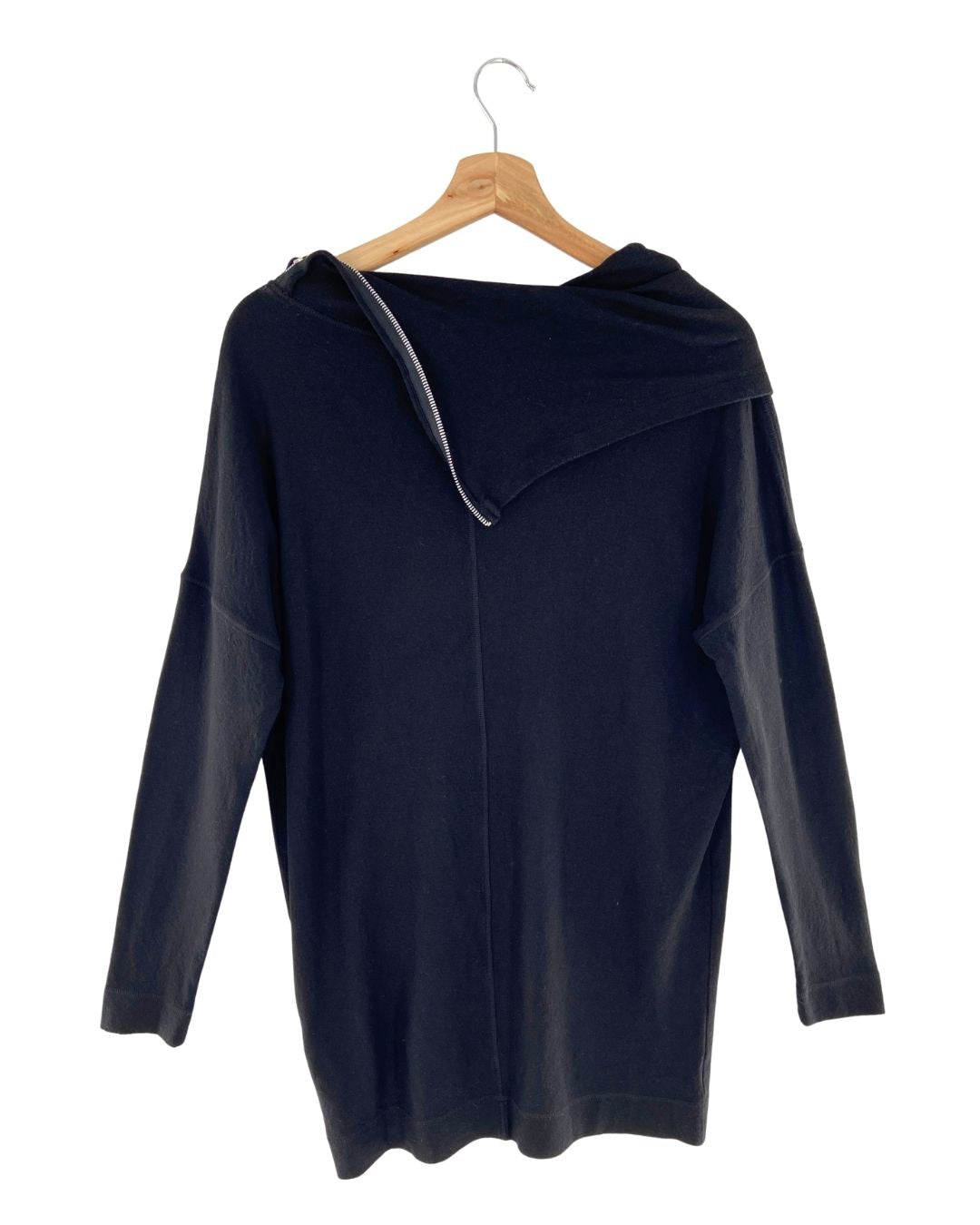 Saco manga larga