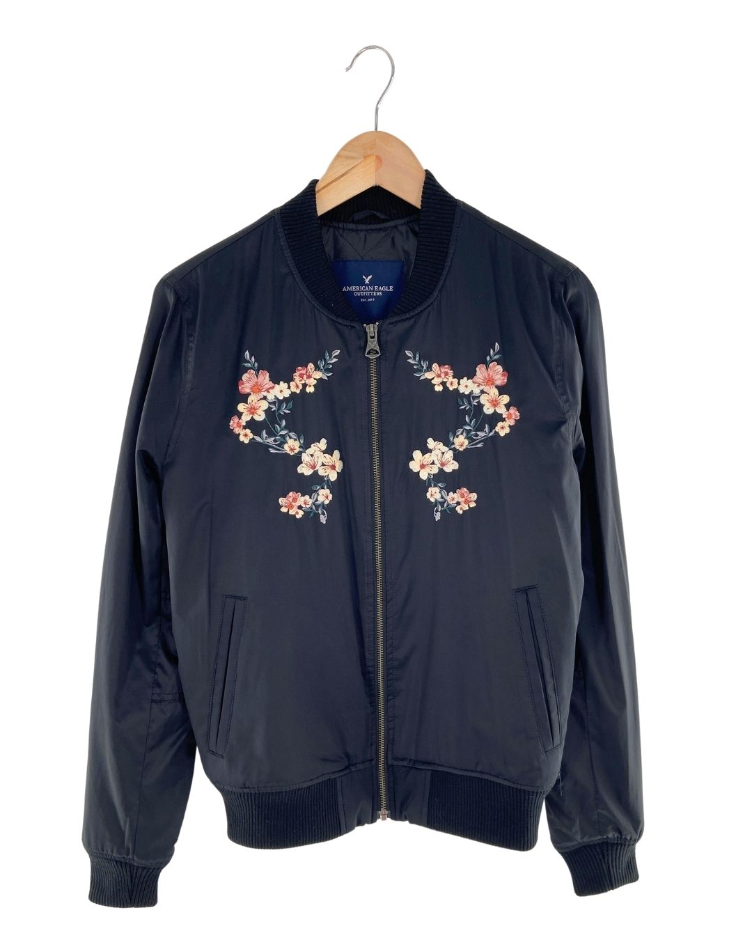 Chaqueta bordada