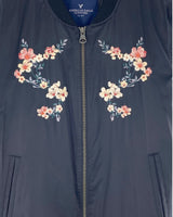 Chaqueta bordada