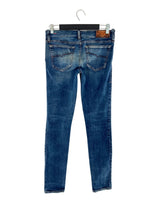 Skinny jean stretch