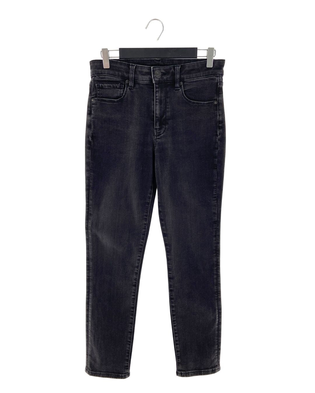 Skinny jean stretch