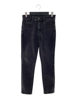 Skinny jean stretch