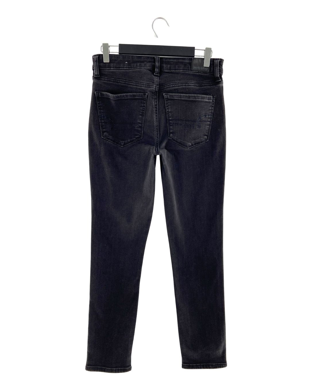 Skinny jean stretch