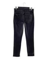 Skinny jean stretch