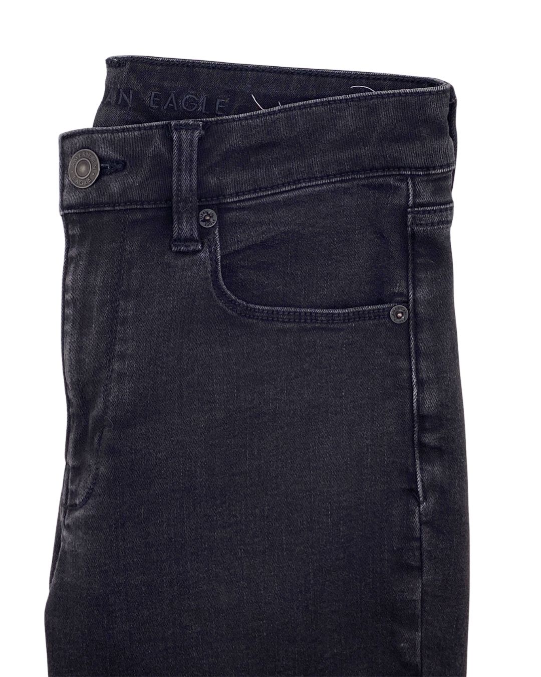 Skinny jean stretch