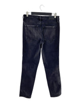 Skinny jean stretch abotonado