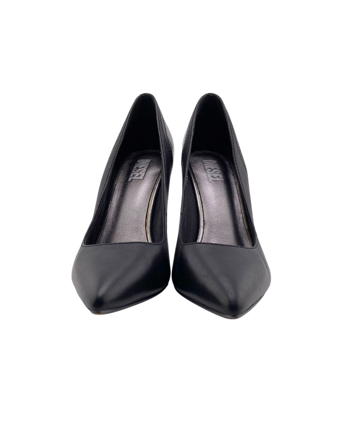 Stilettos color block