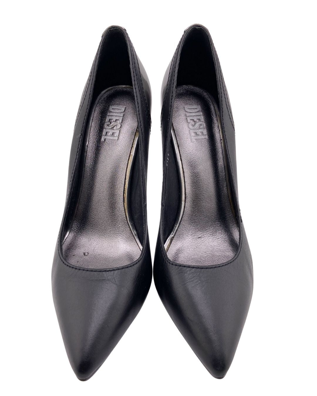 Stilettos color block