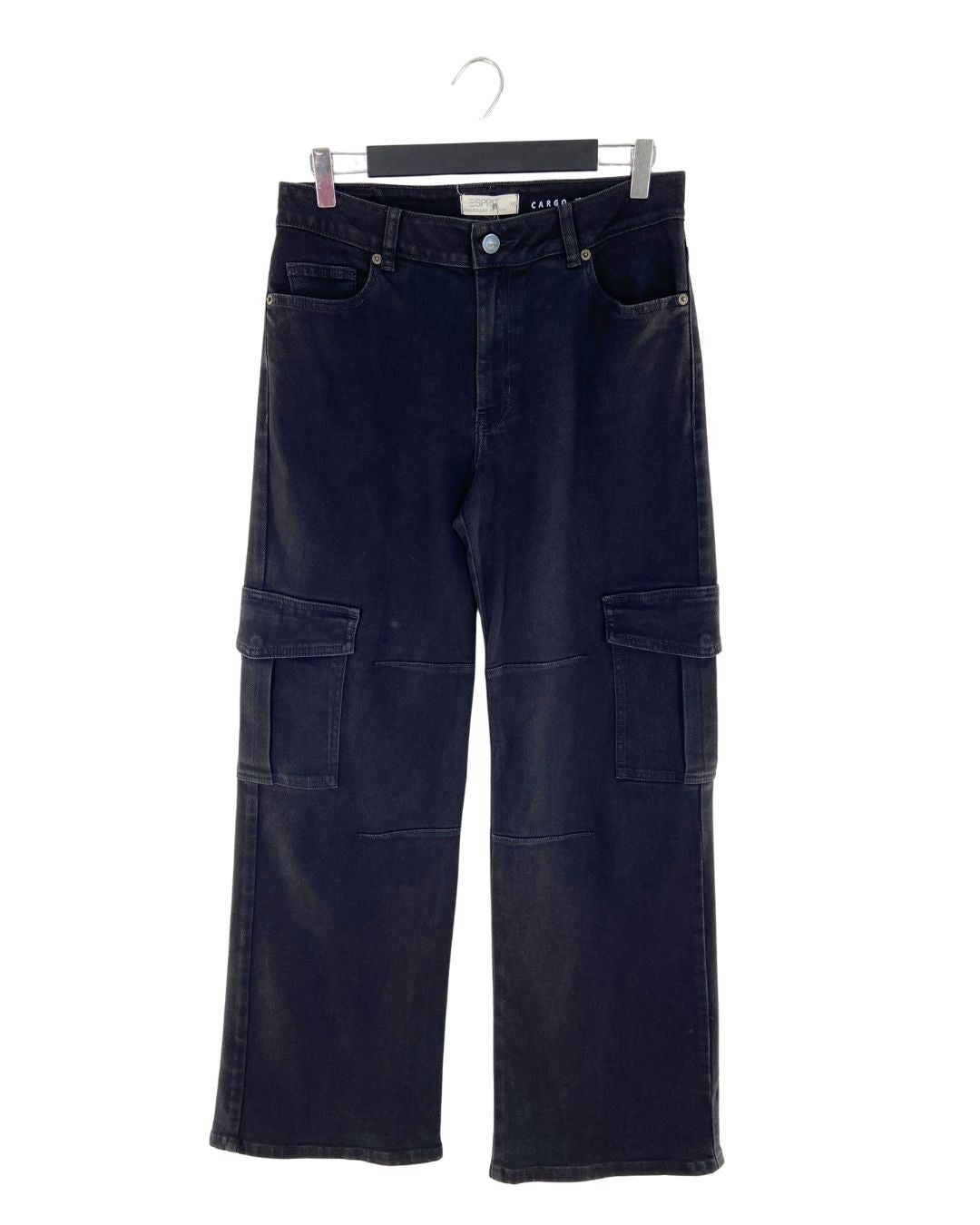 Jean rigido cargo