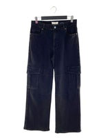 Jean rigido cargo