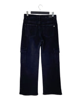 Jean rigido cargo