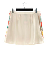 Falda mini en lentejuelas