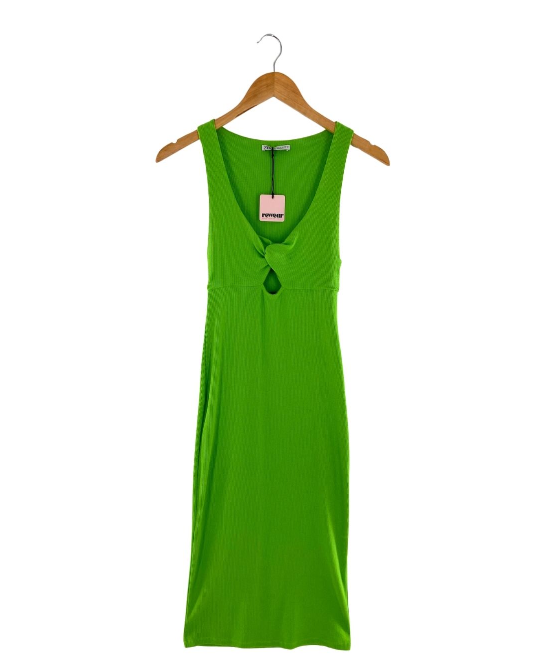 Maxi vestido sleeveless