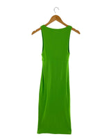 Maxi vestido sleeveless