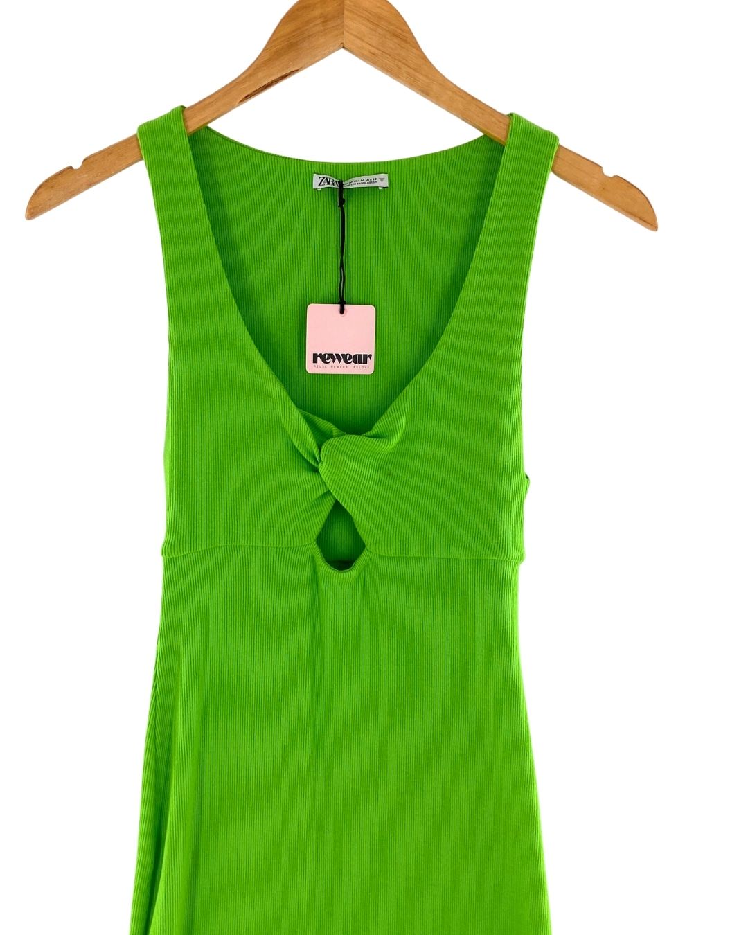 Maxi vestido sleeveless