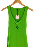 Maxi vestido sleeveless
