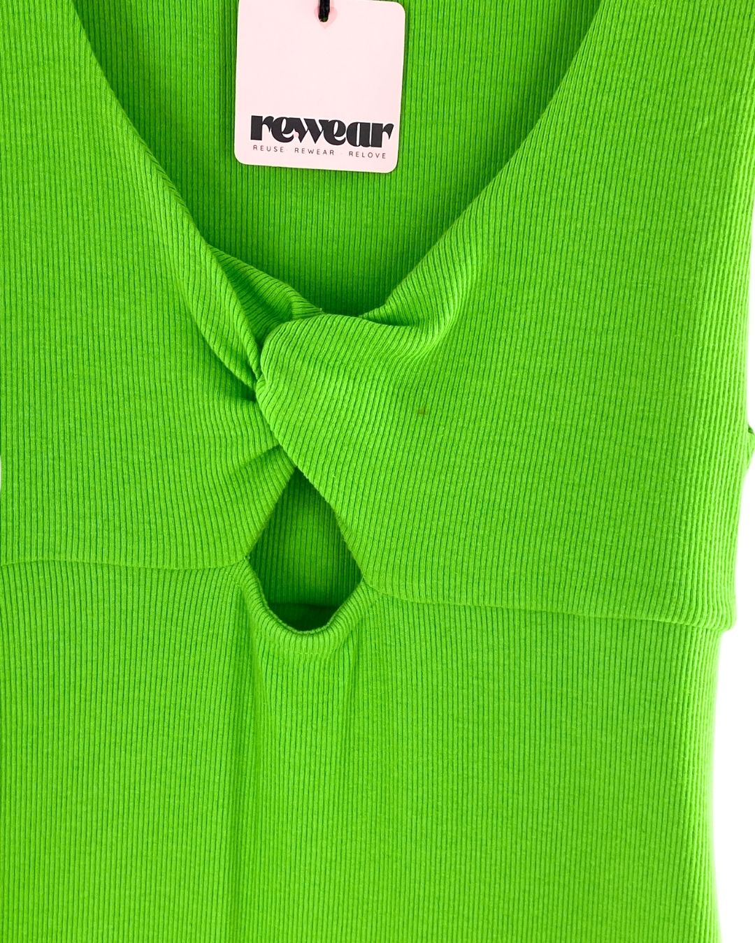 Maxi vestido sleeveless