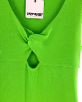 Maxi vestido sleeveless