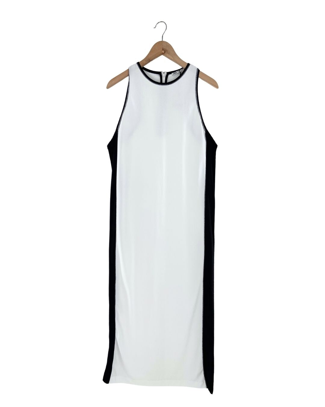 Maxi vestido sleeveless
