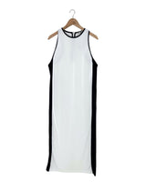 Maxi vestido sleeveless