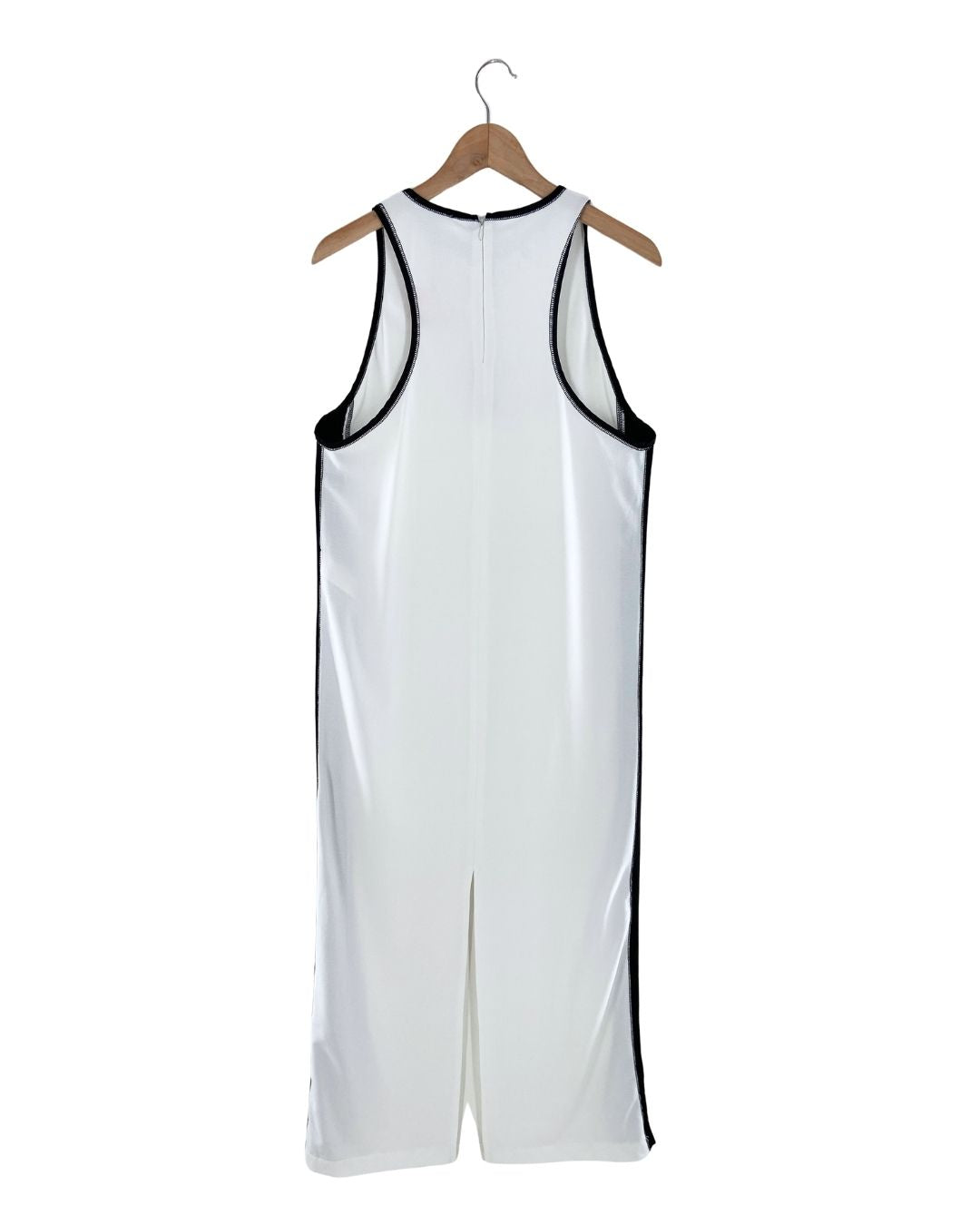 Maxi vestido sleeveless