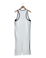 Maxi vestido sleeveless