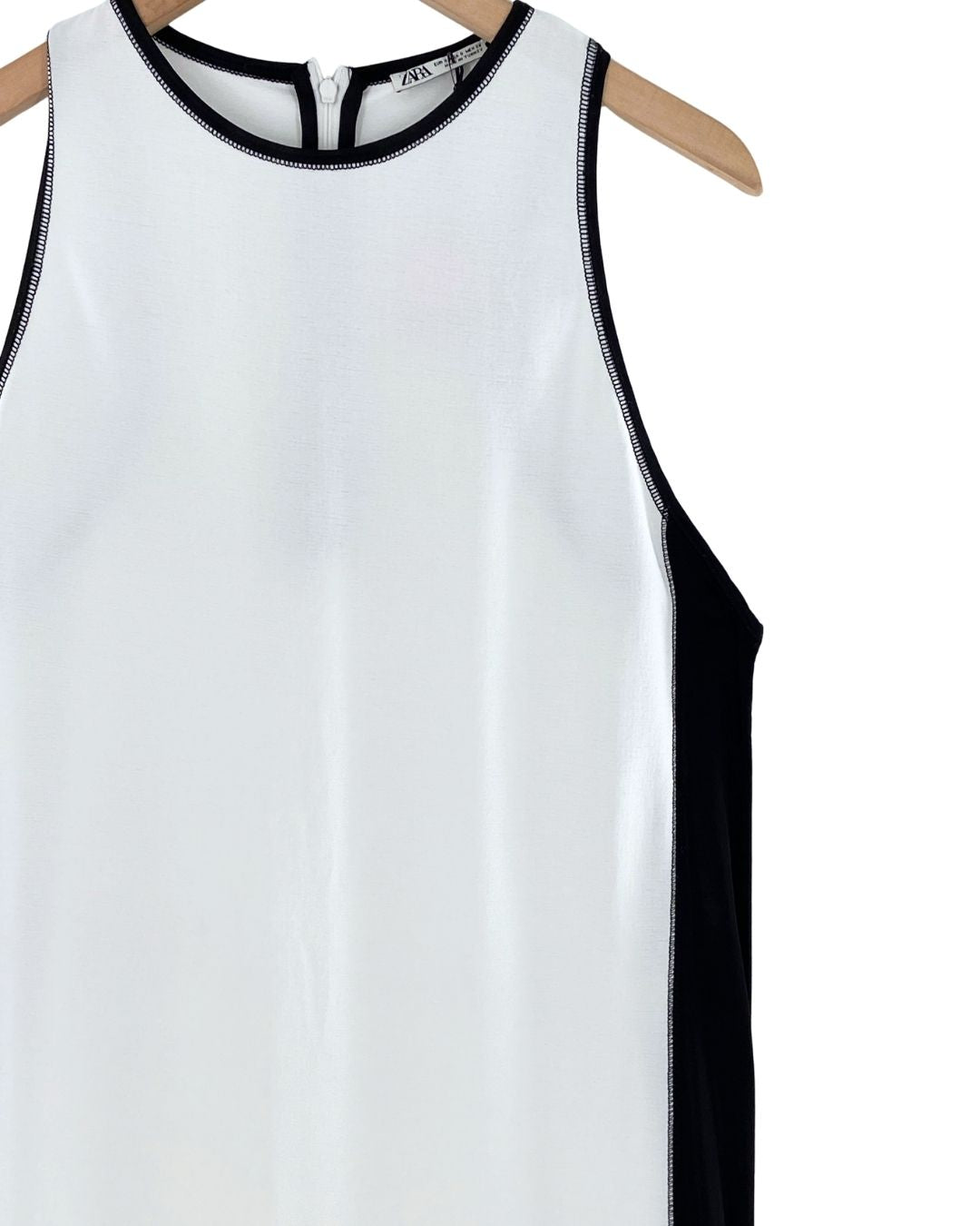 Maxi vestido sleeveless