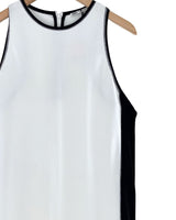 Maxi vestido sleeveless