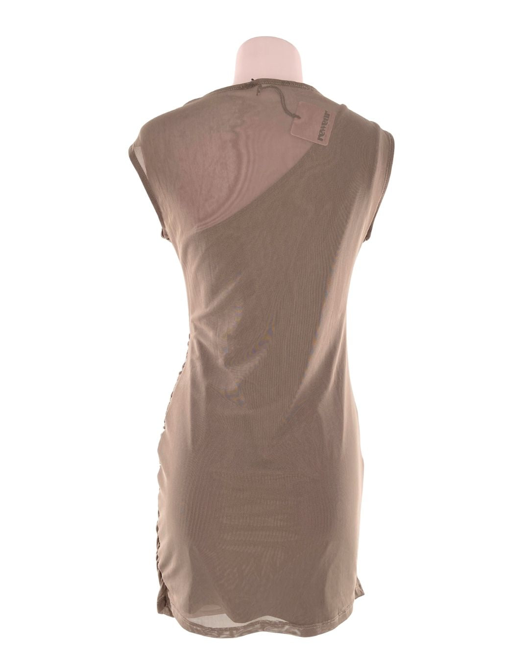 Vestido midi sleeveless