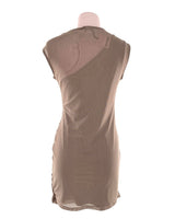 Vestido midi sleeveless