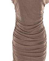 Vestido midi sleeveless