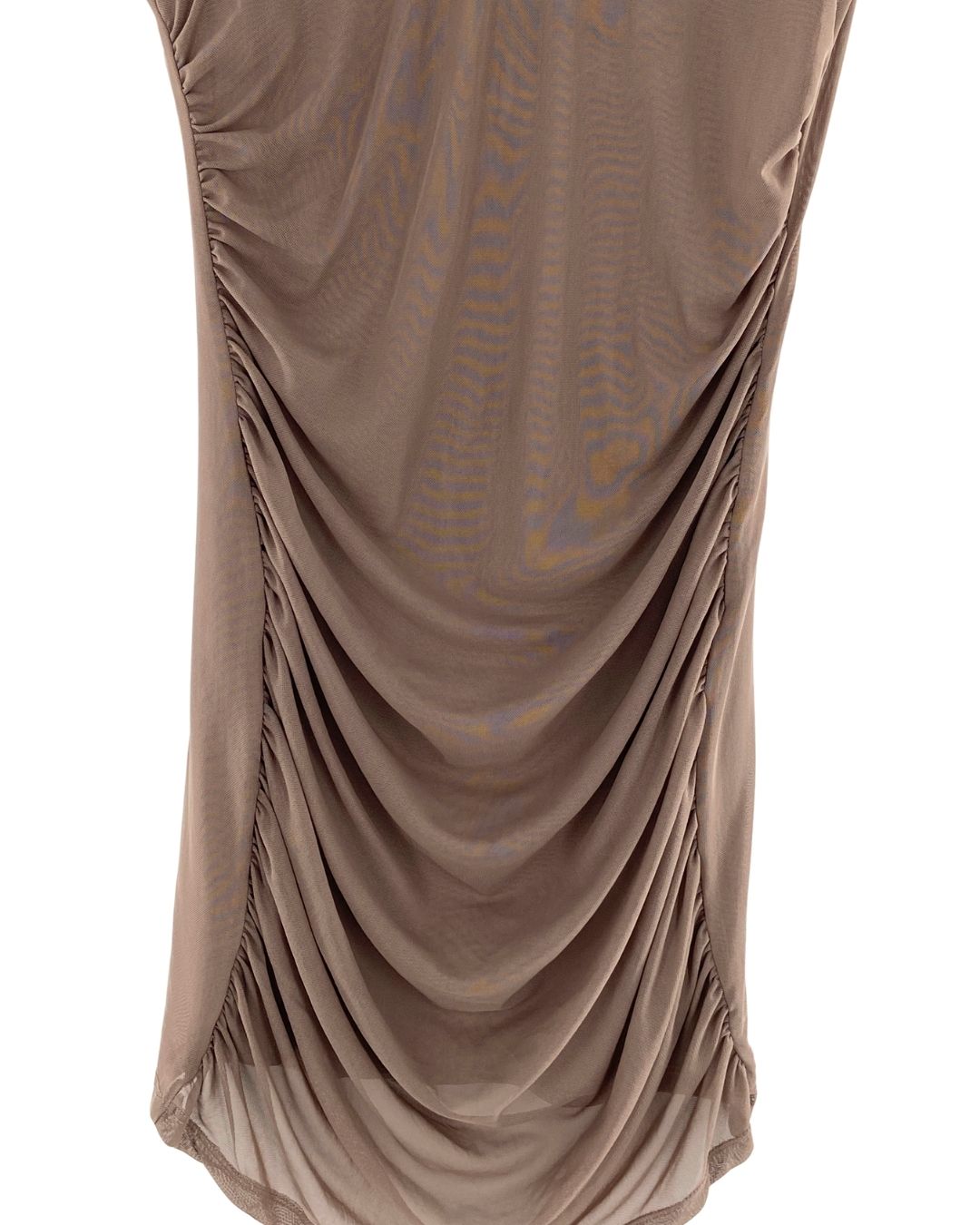 Vestido midi sleeveless
