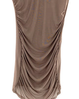 Vestido midi sleeveless