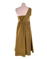 Vestido one shoulder