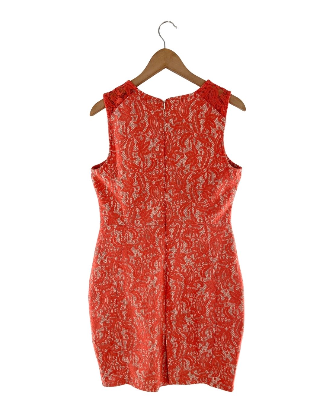 Vestido midi sleeveless