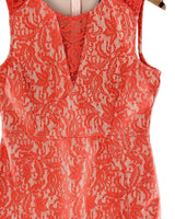 Vestido midi sleeveless