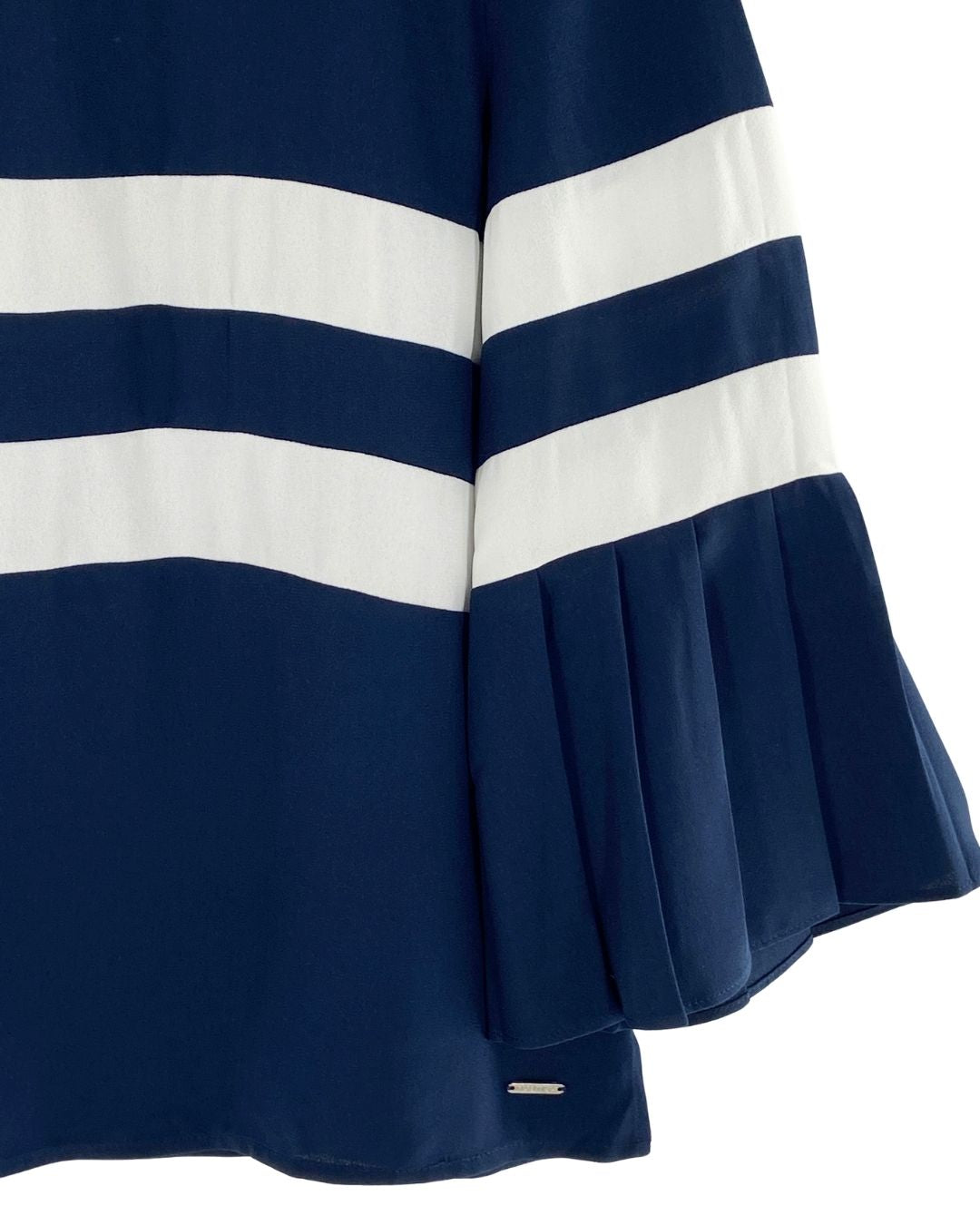 Blusa manga larga prenses