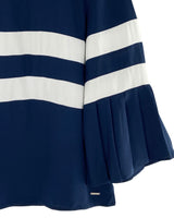 Blusa manga larga prenses