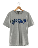 Camiseta manga corta print
