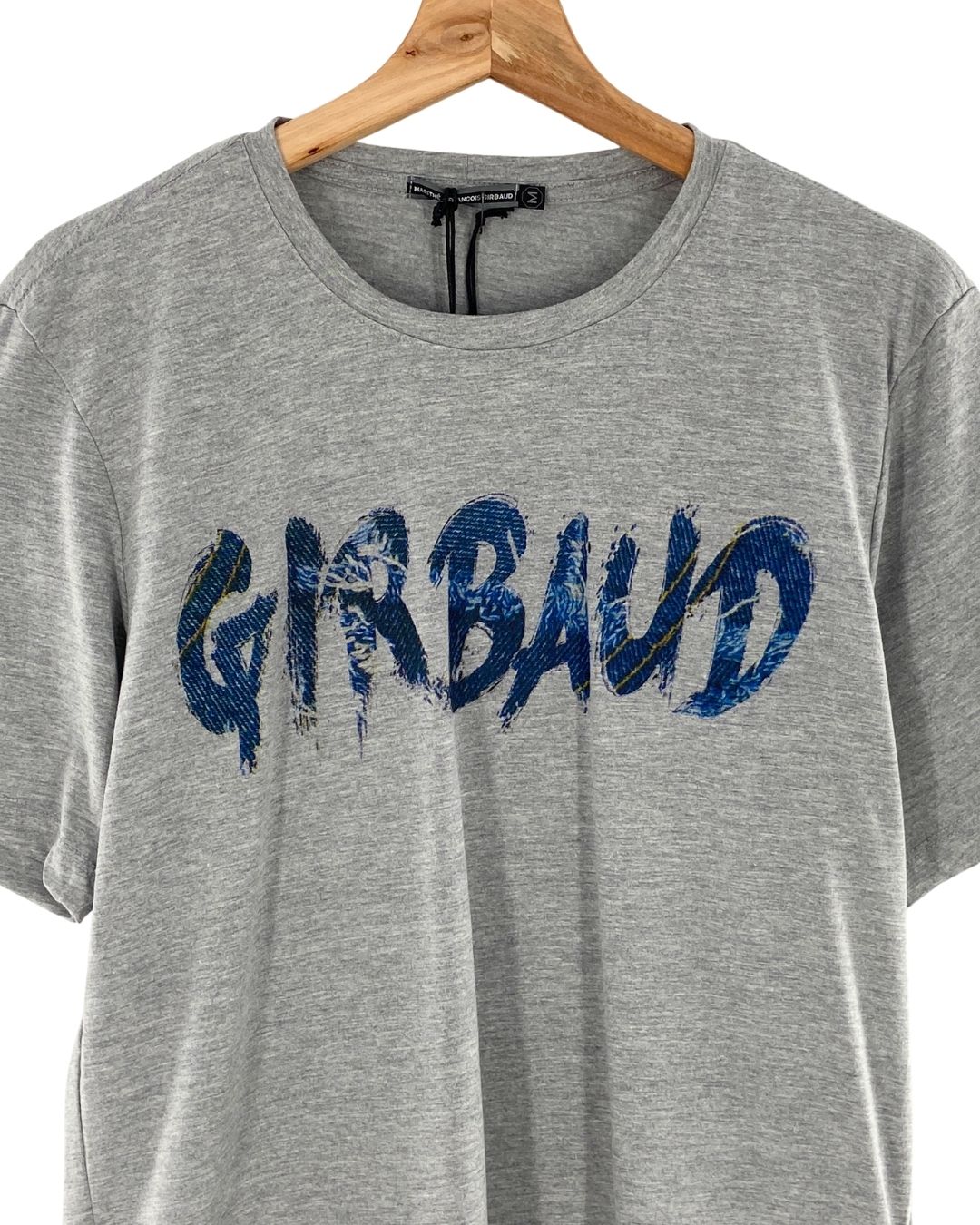 Camiseta manga corta print