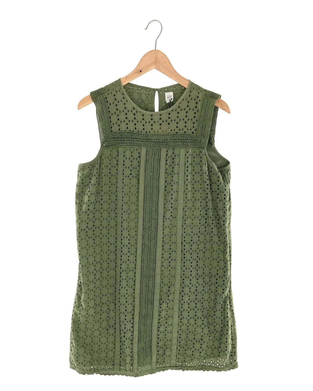 Vestido mini sleeveless